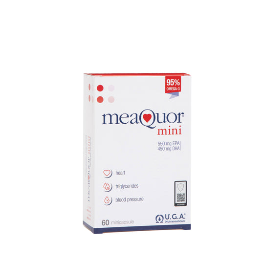 MEAQUOR mini - 60 capsule