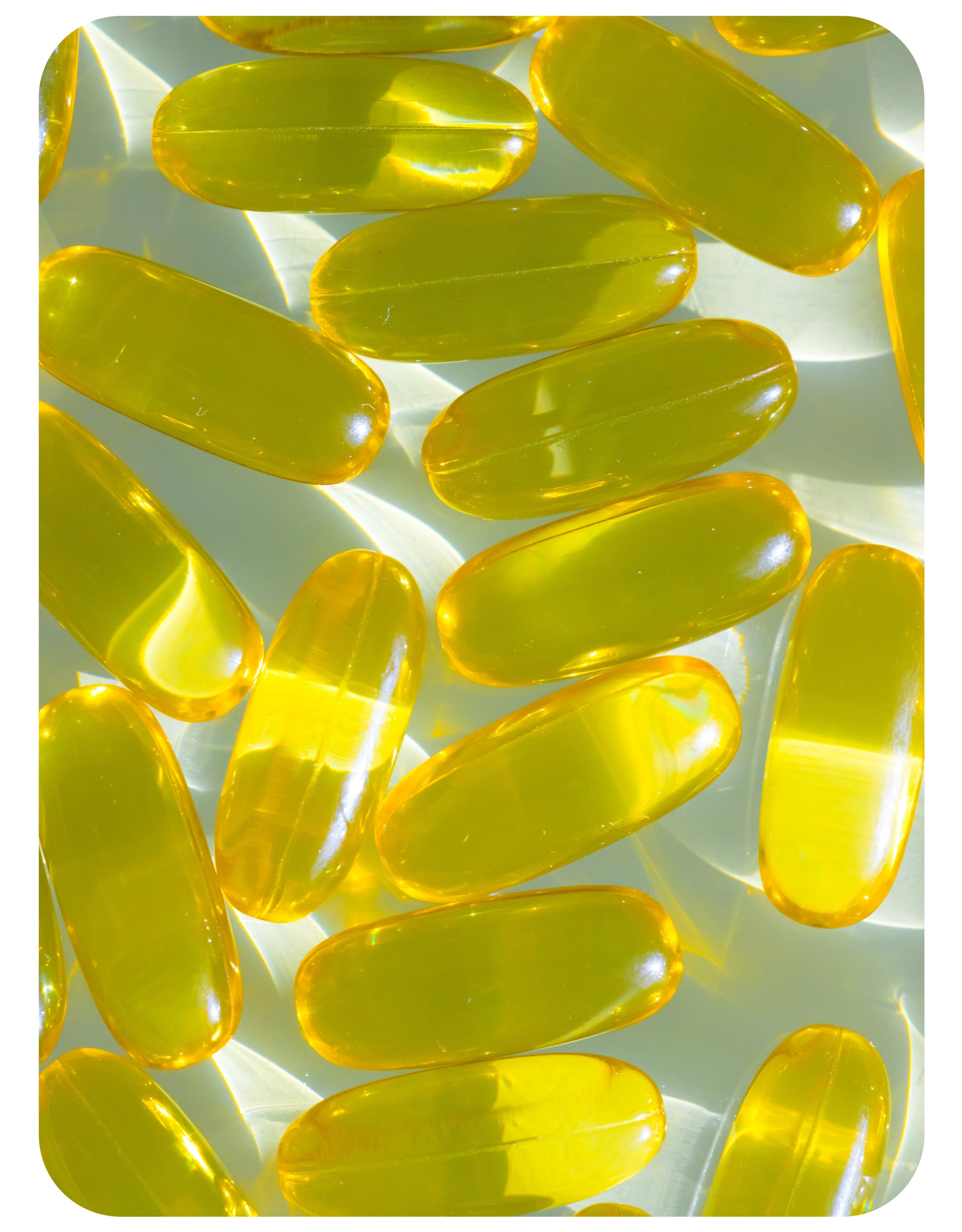 Integratori Omega-3 e 6