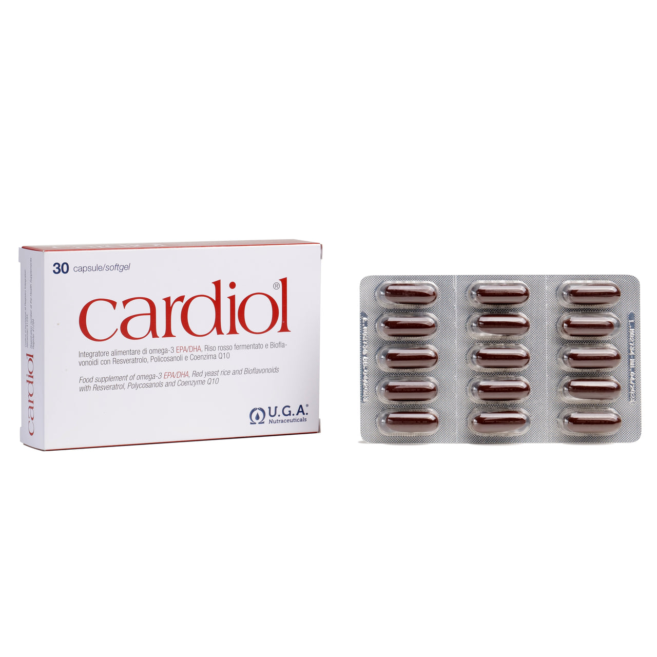 Cardiol Packaging E Blister