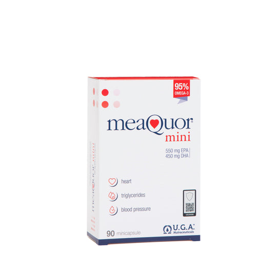 MEAQUOR mini - 90 capsule