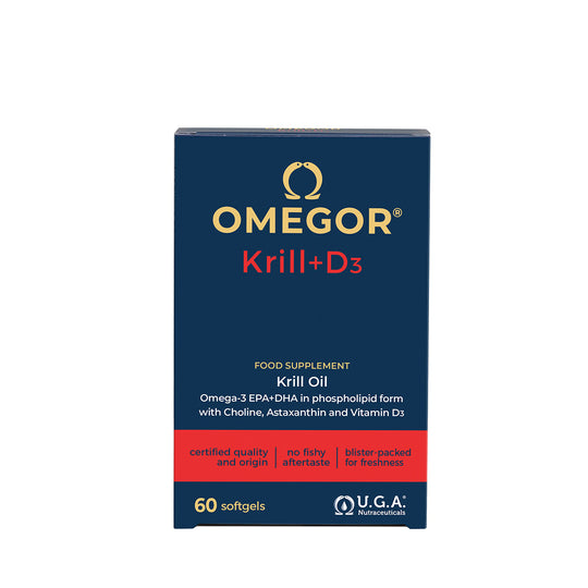 OMEGOR Krill mit D3