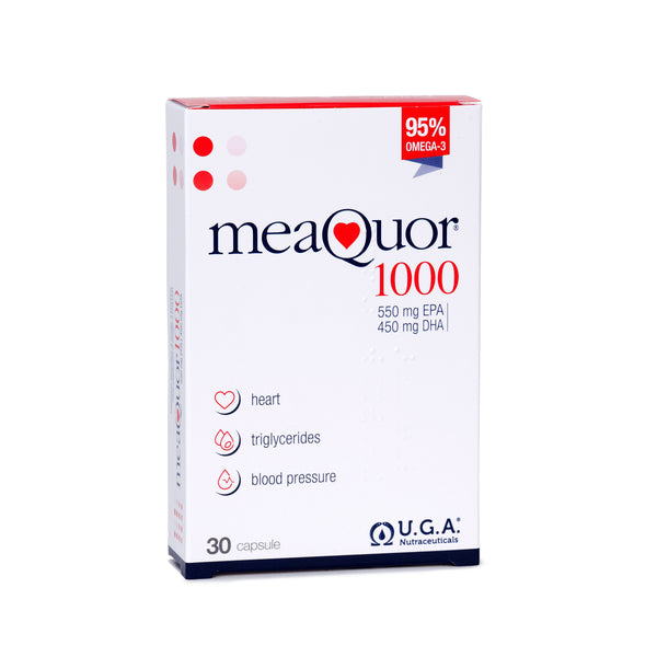 MEAQUOR 1000 - 30 capsule