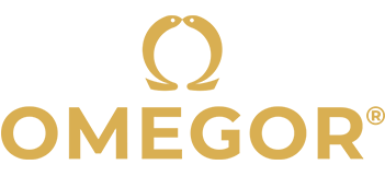 Omegor logo