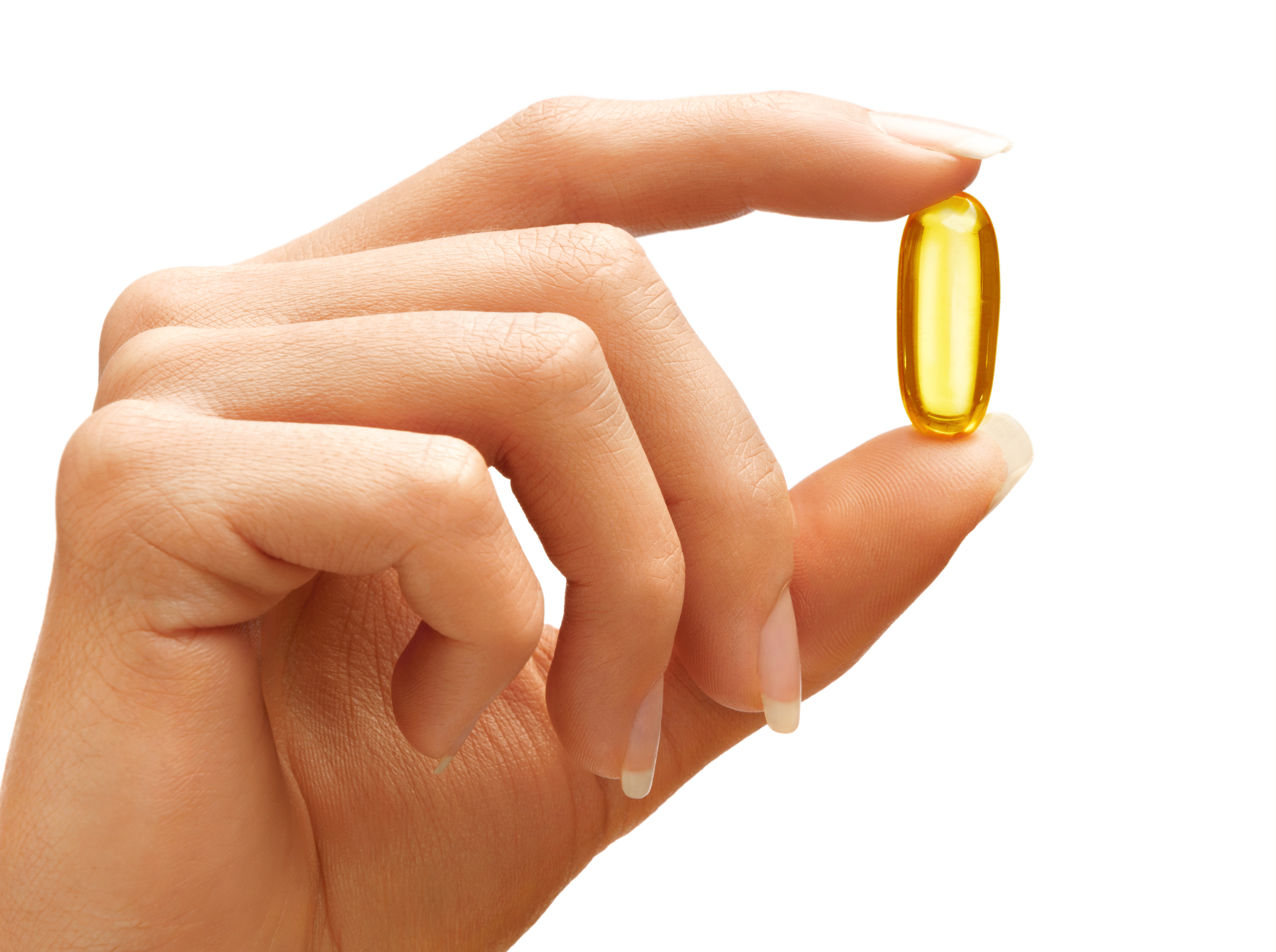 Integratori di Omega-3 e Omega-6