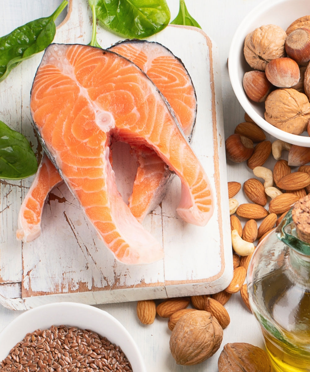 Omega3 E Cibo