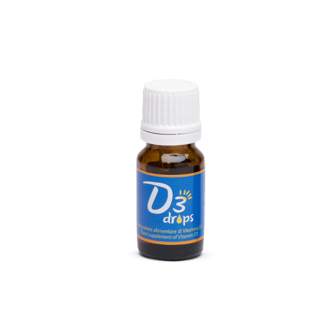 D3 Drops