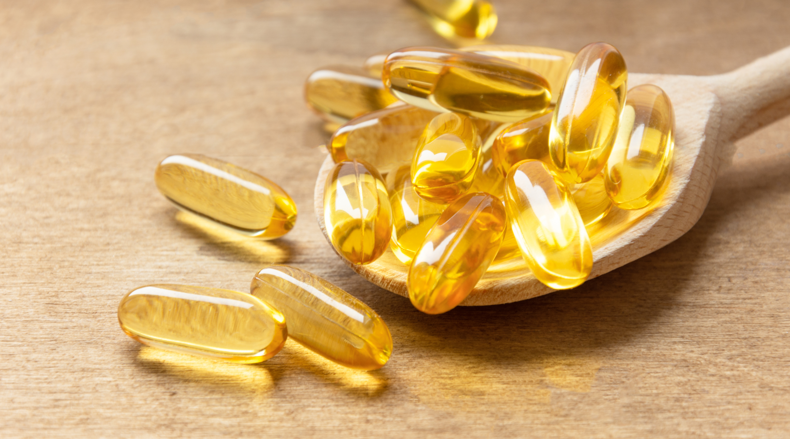 Softgels Omega3