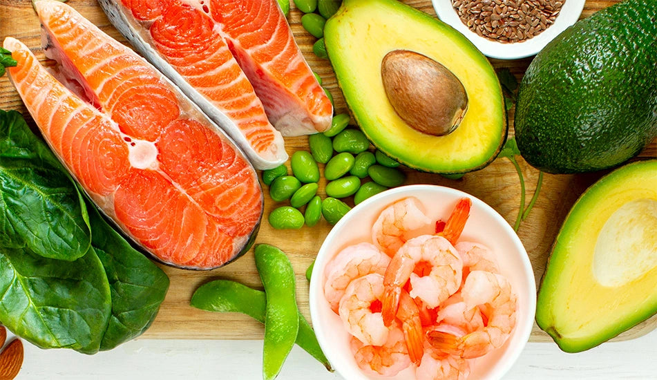 Omega3 Nel Cibo