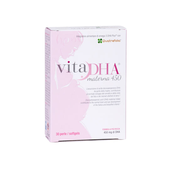 VitaDHA Materna