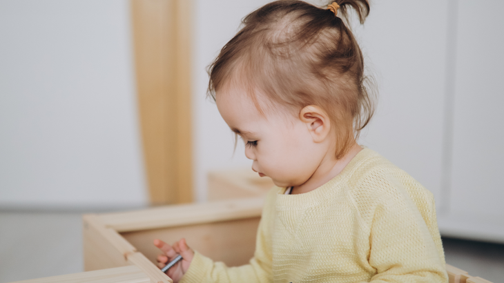 Omegor Kids può essere assunto prima dei 2 anni?
