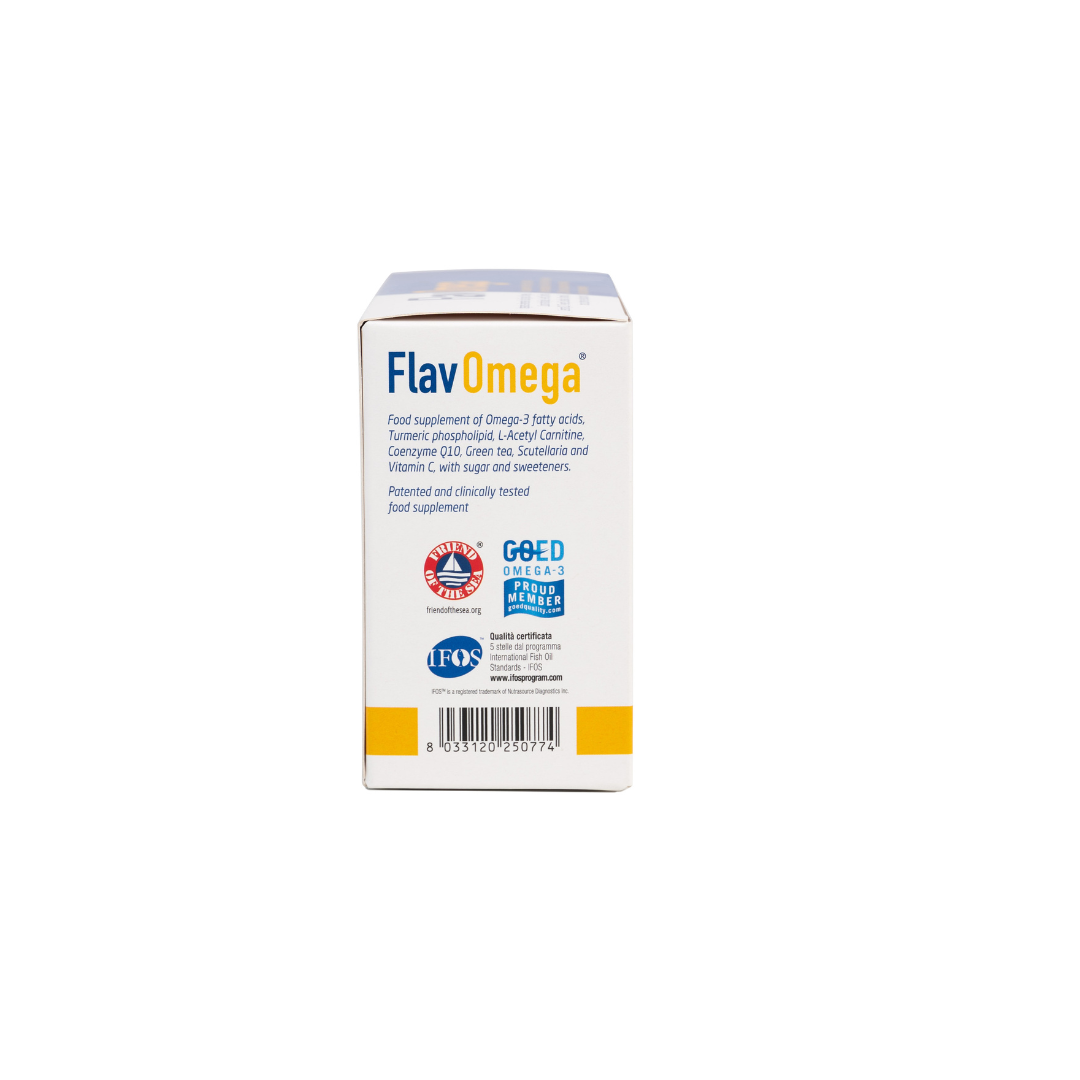FlavOmega: Omega-3 and flavonoids for muscle support Omegor.com FlavOmega: Omega-3 and flavonoids for muscle support Omegor.com