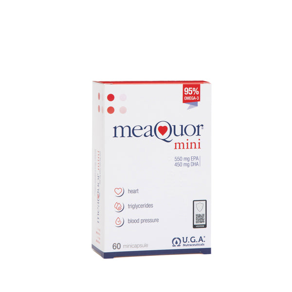 MEAQUOR mini - 60 capsule