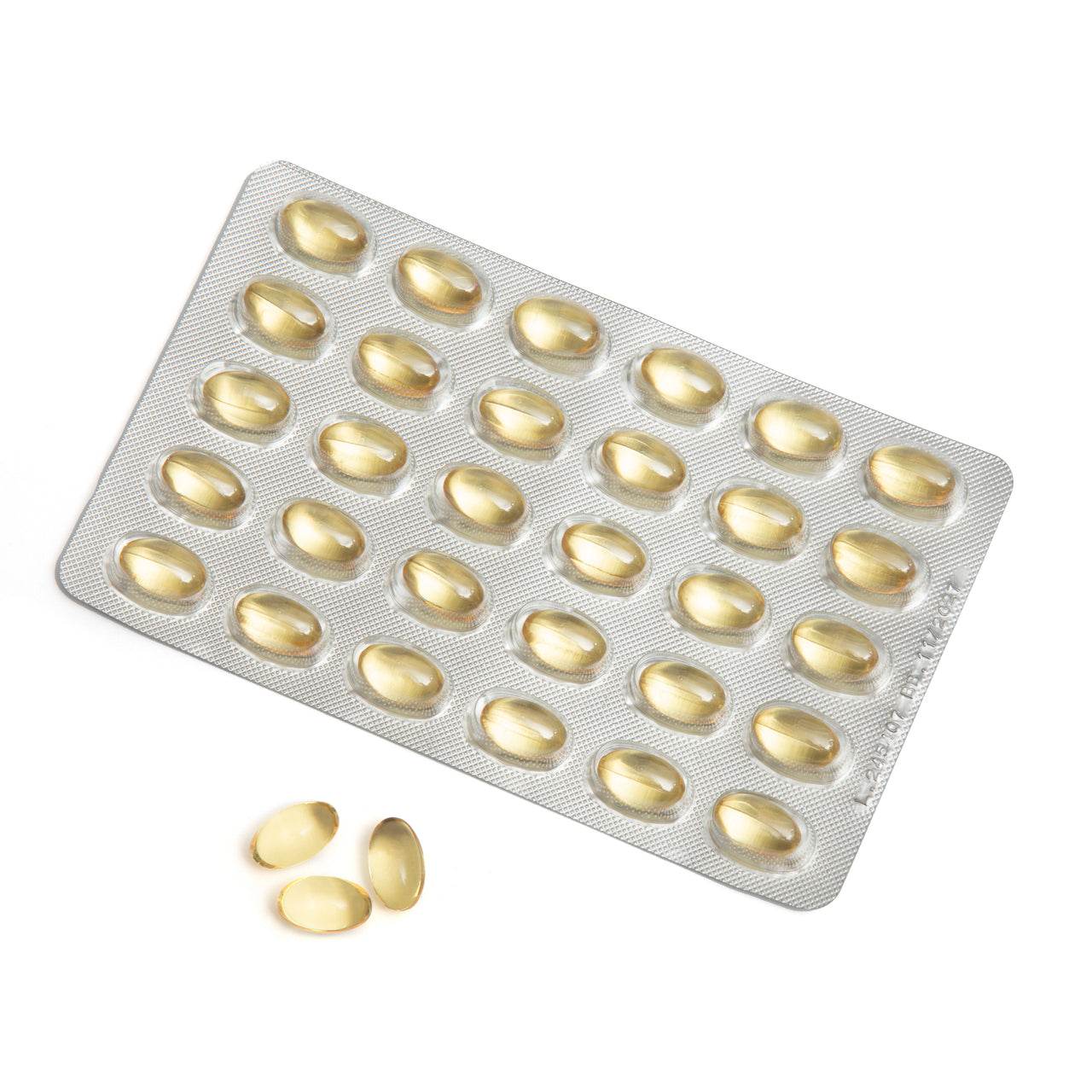 MEAQUOR mini - 60 capsule