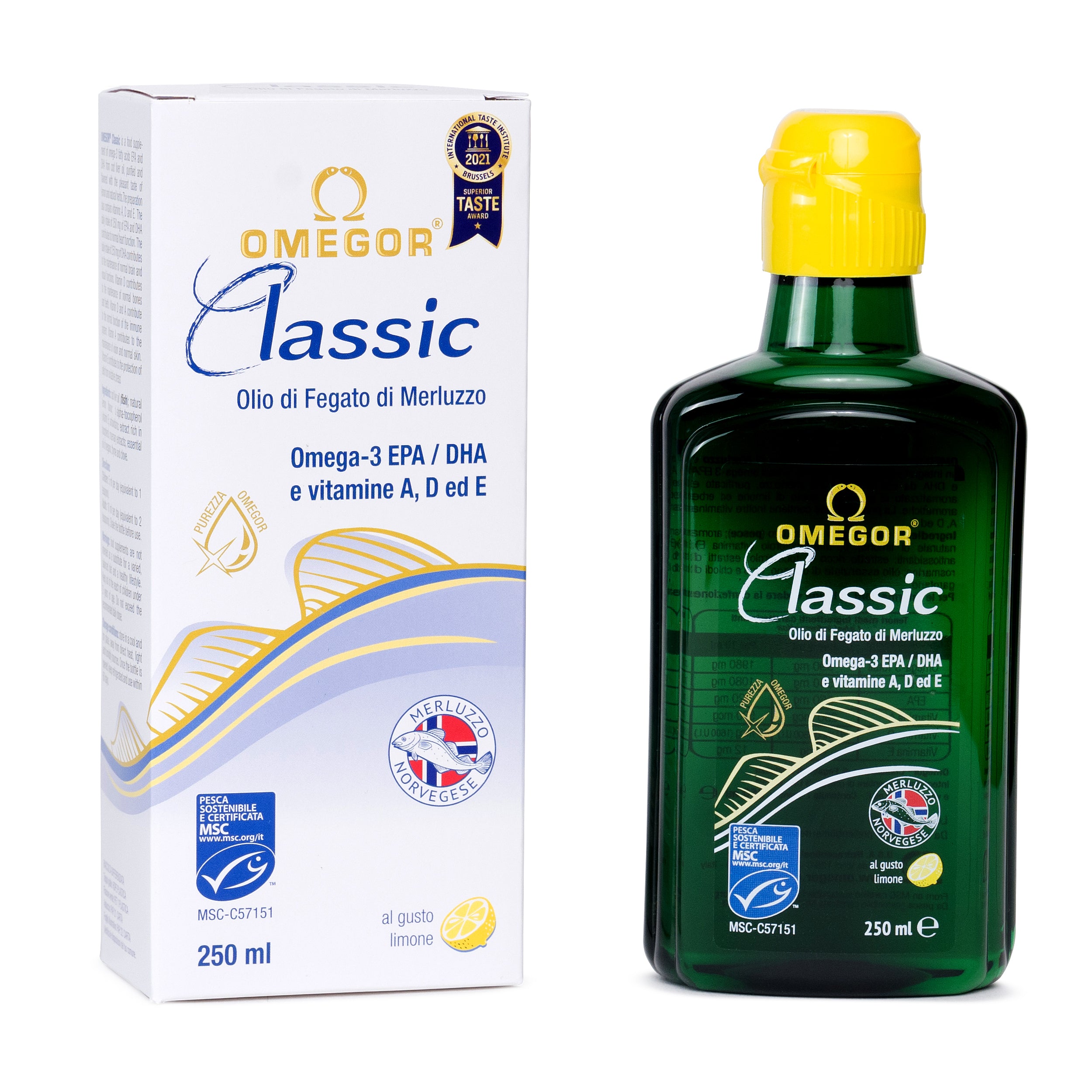 OMEGOR Classic