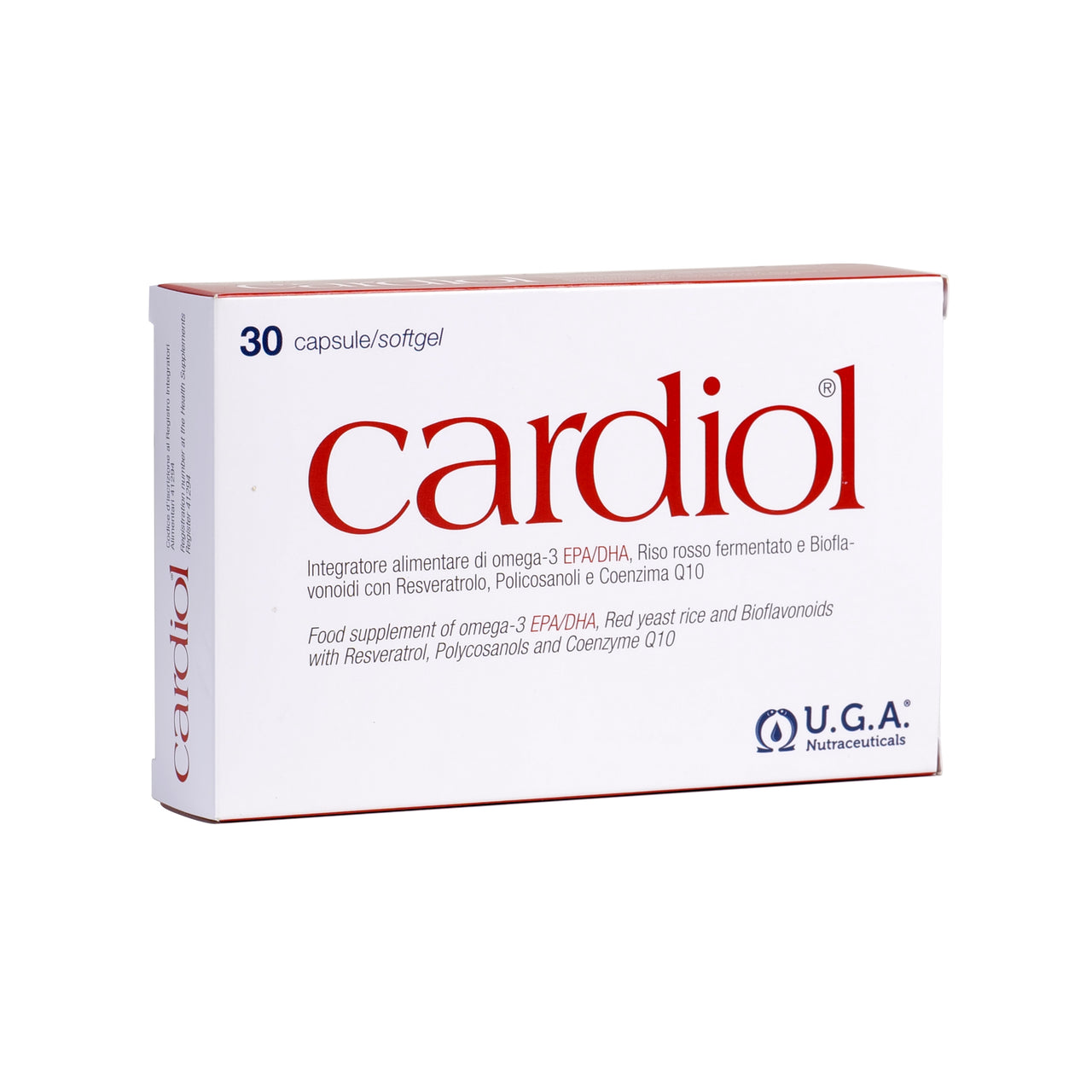 Cardiol 30 capsule