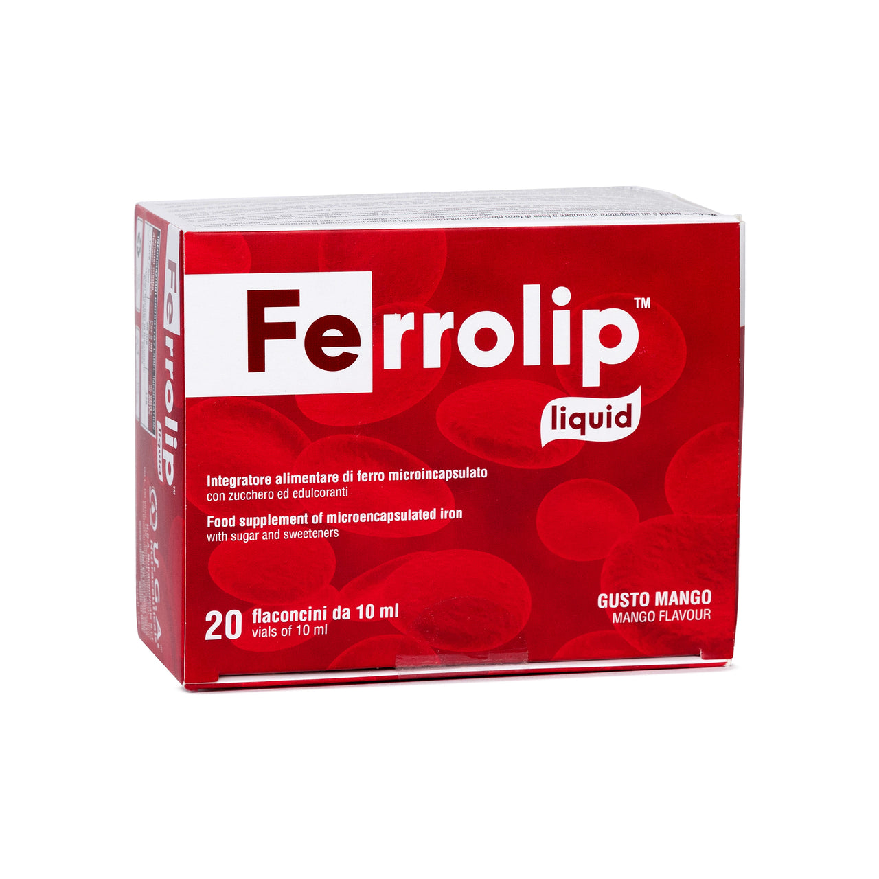 Ferolip Ferrolip® liquid - Buy now on www.omegor.com – Omegor.com