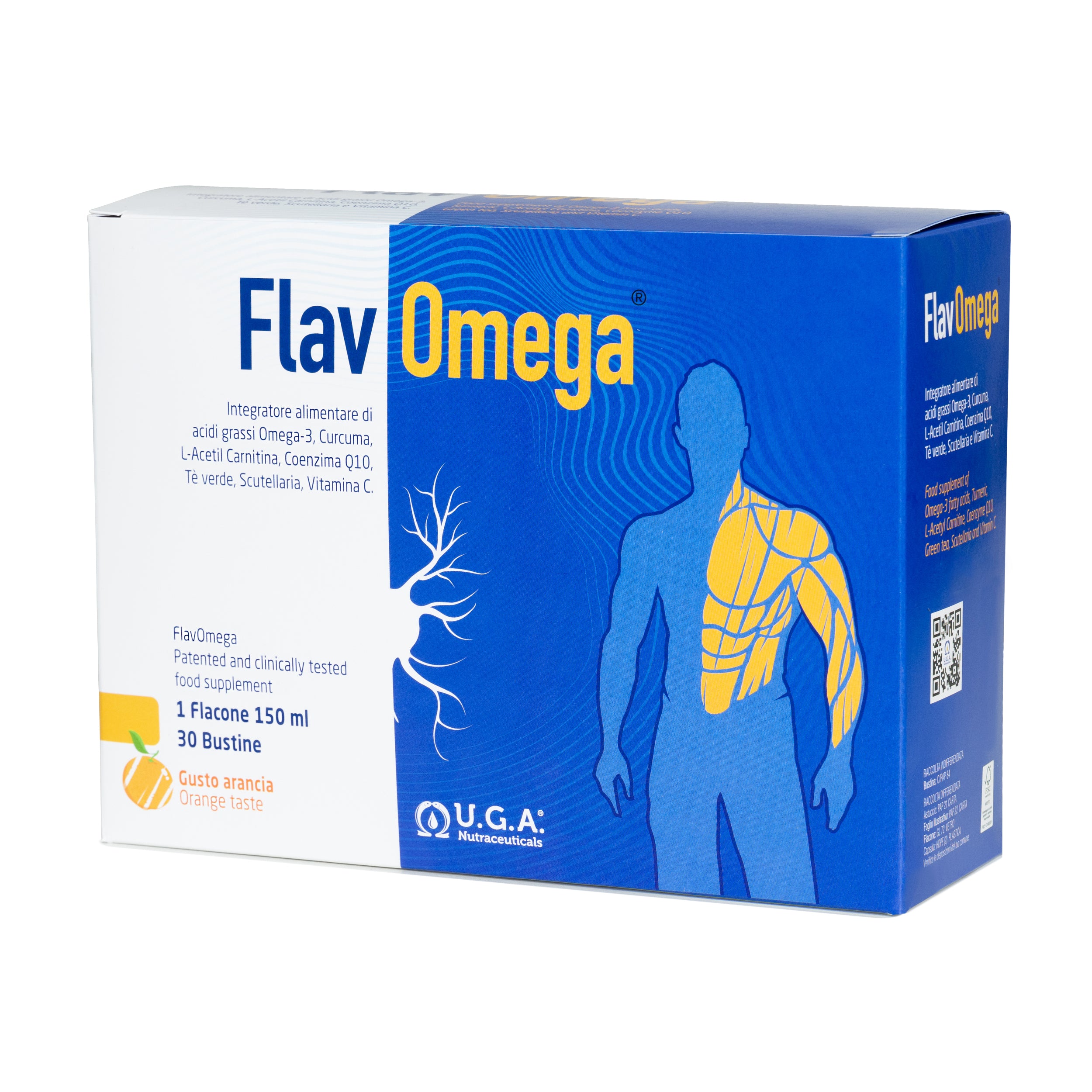 FlavOmega