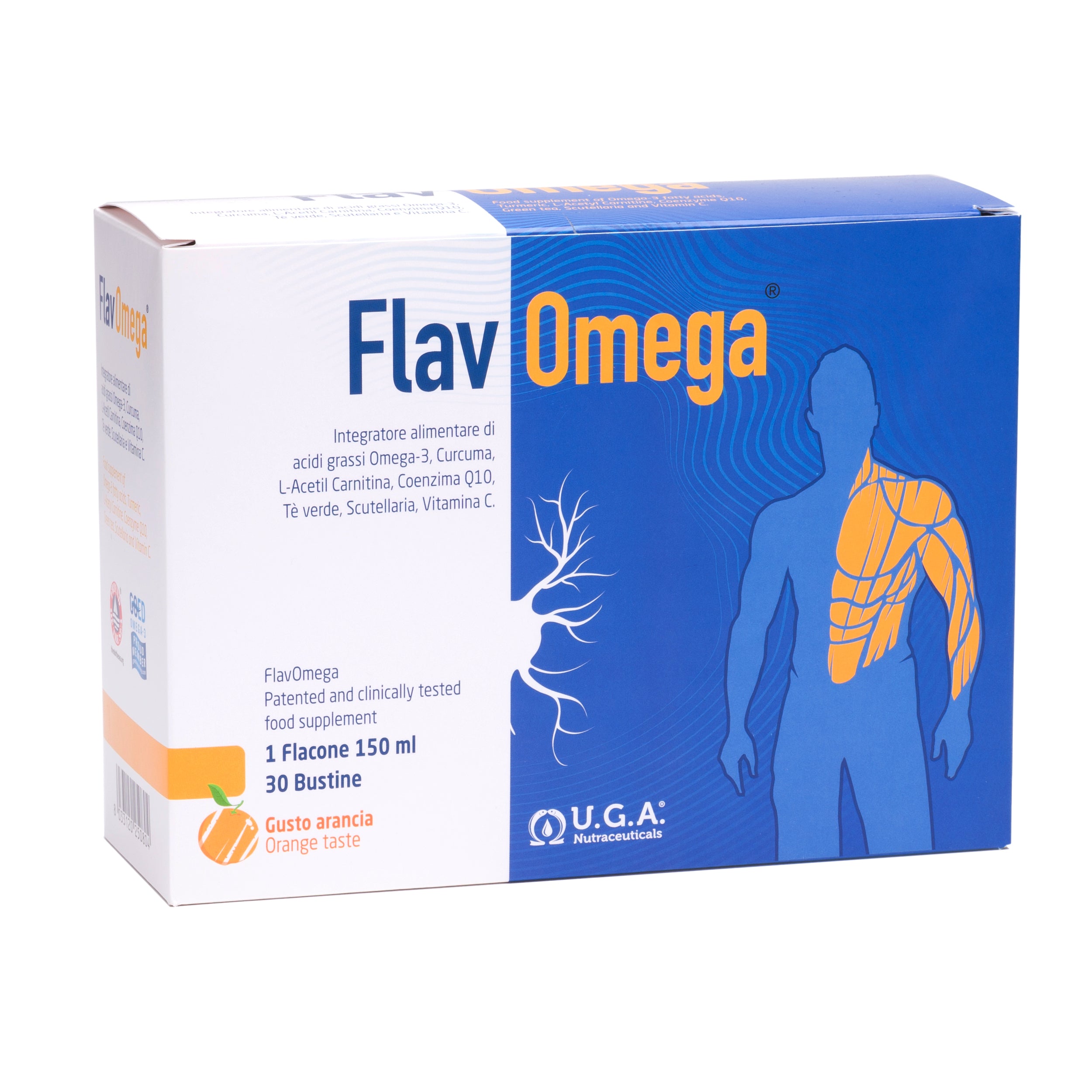FlavOmega