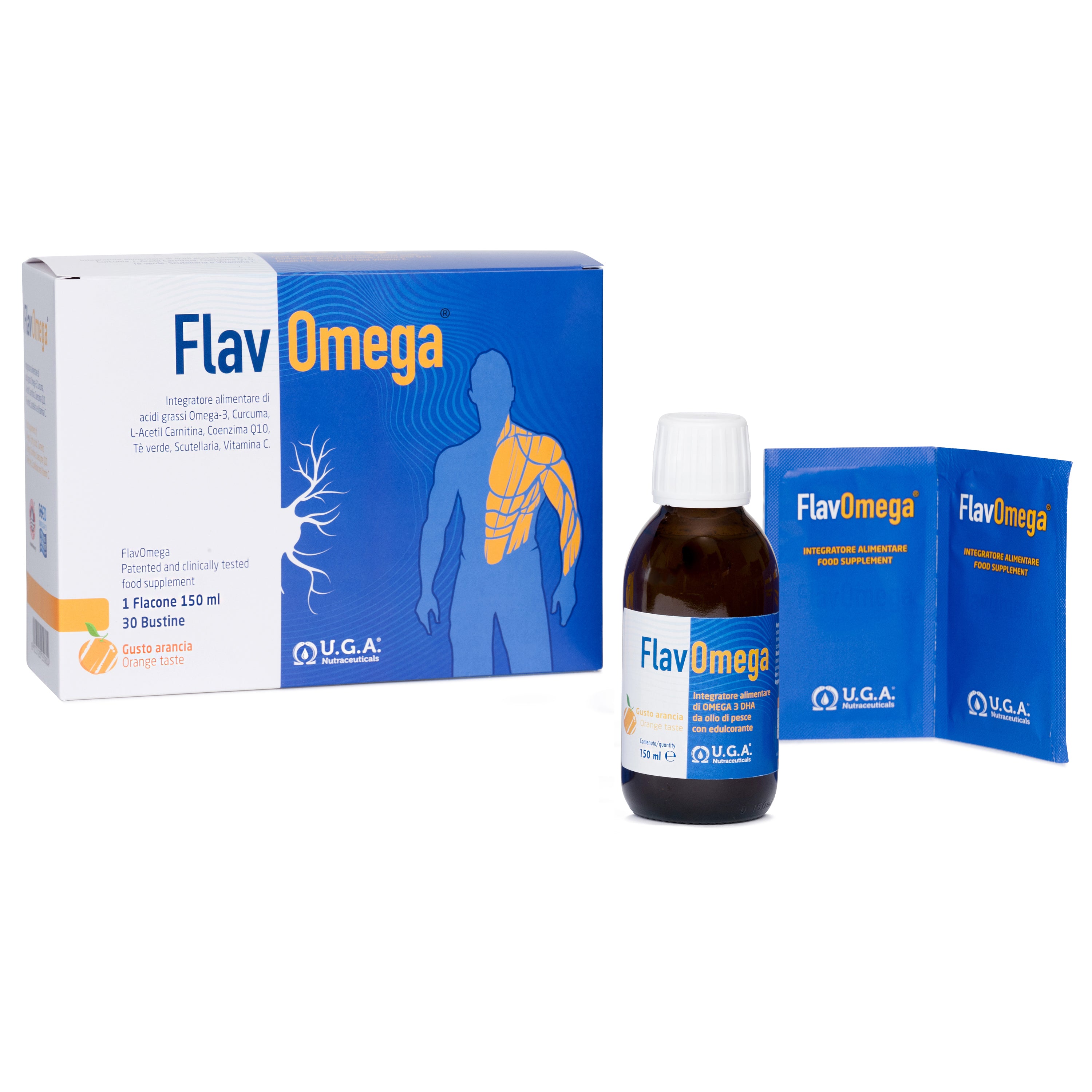 FlavOmega