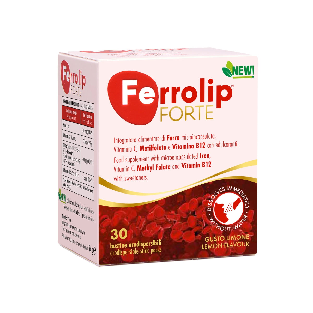 Ferrolip Forte