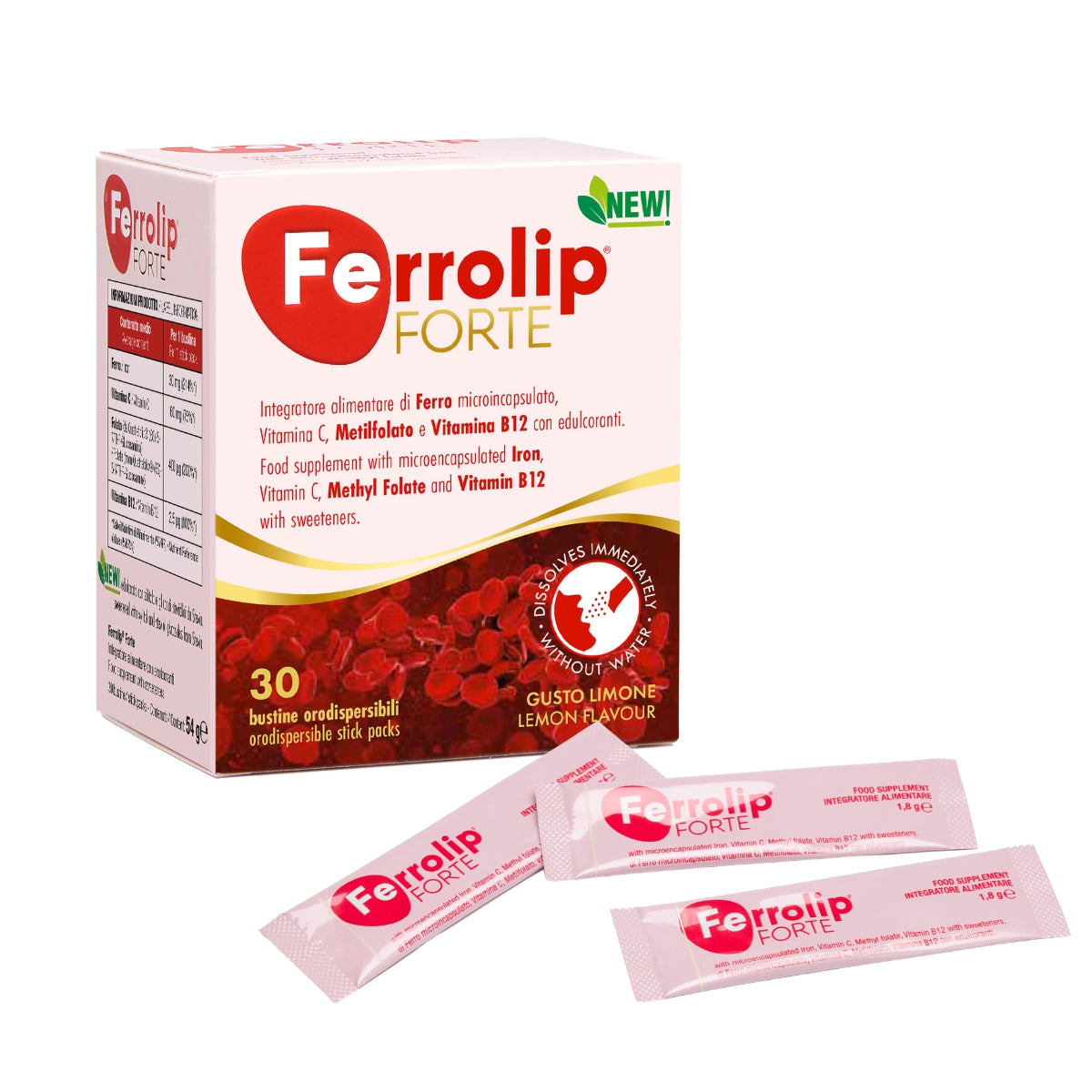 Ferrolip Forte