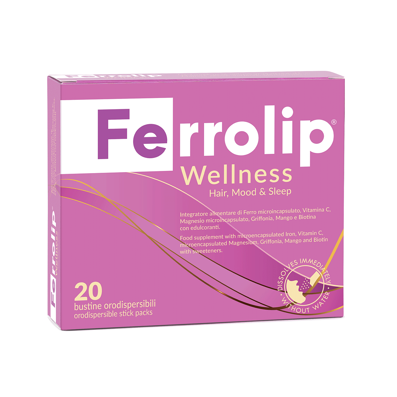 Ferrolip Wellness