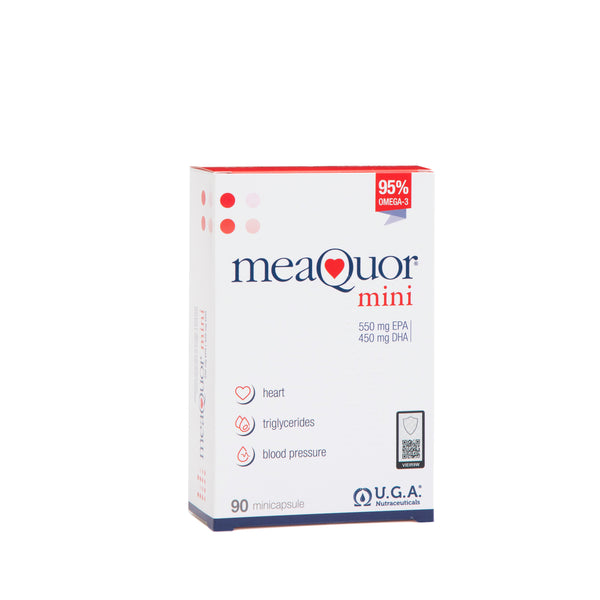 MEAQUOR mini - 90 capsule