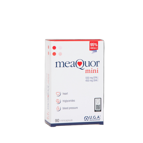 MEAQUOR mini - 90 capsule