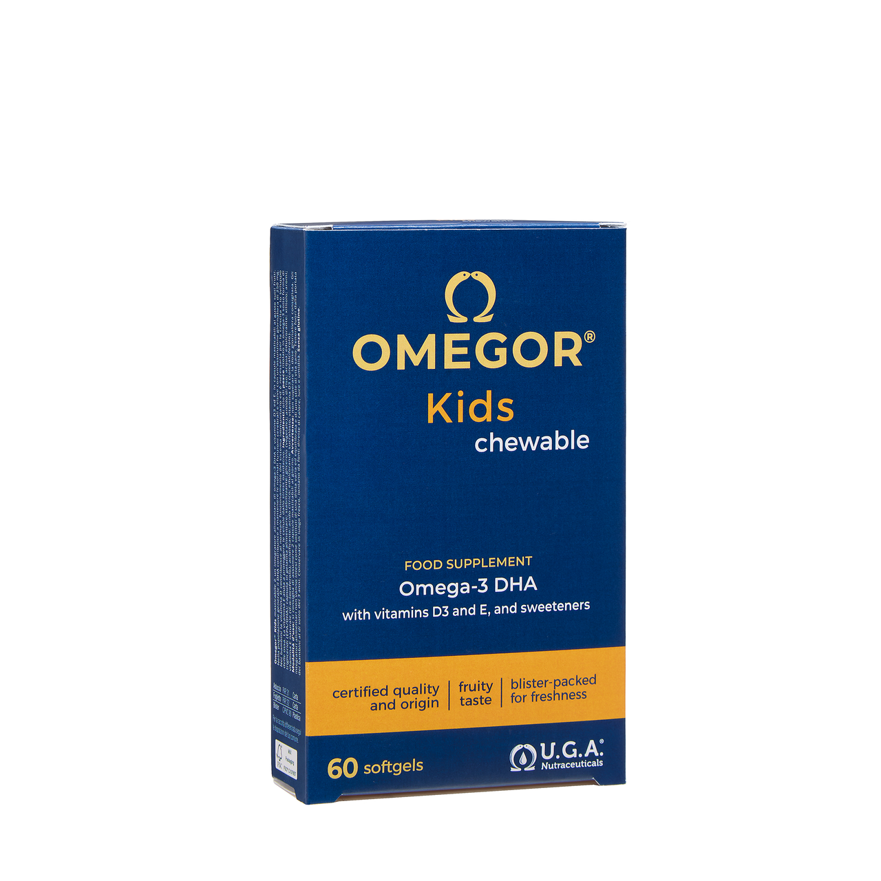 OMEGOR Kids - 60 capsule