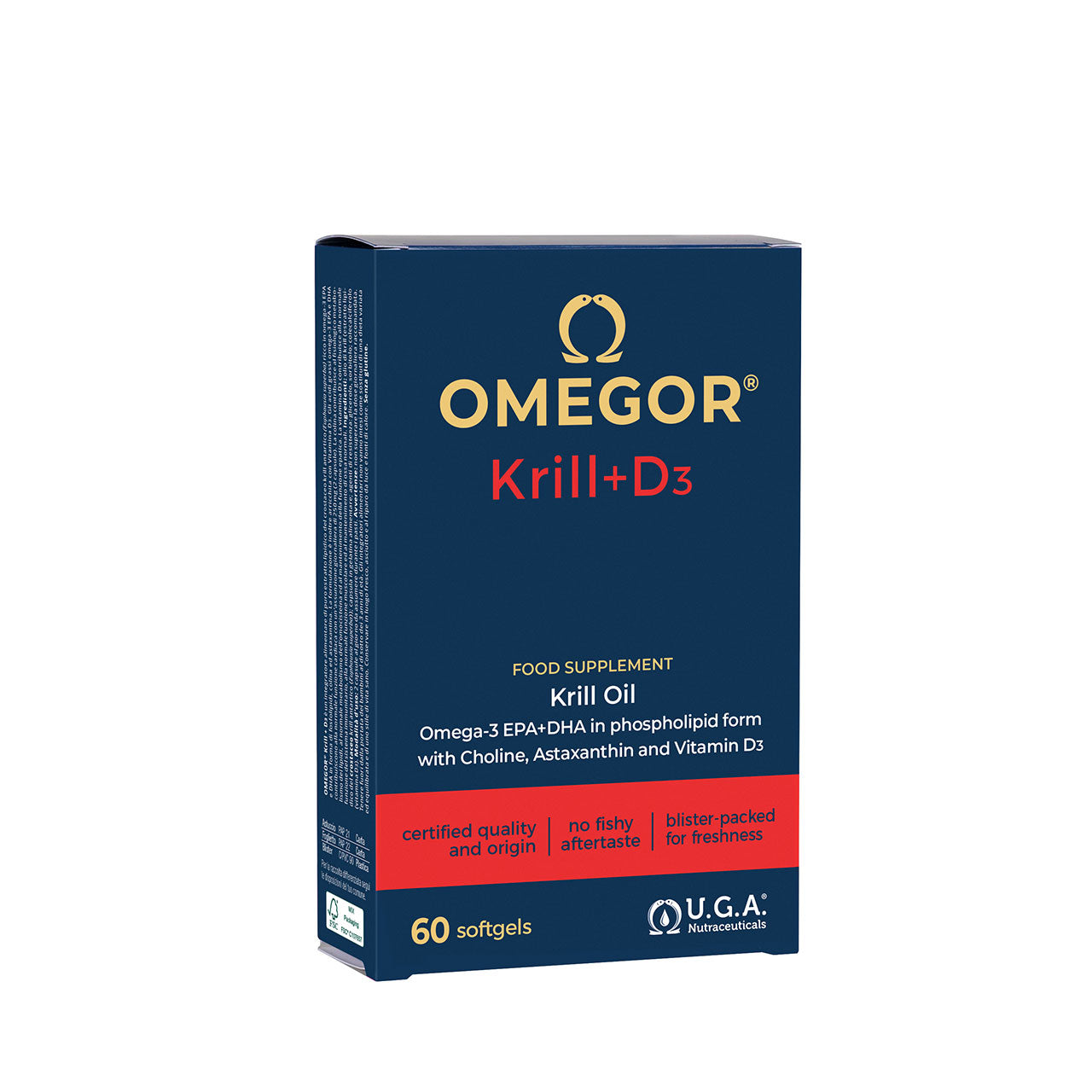 OMEGOR Krill mit D3