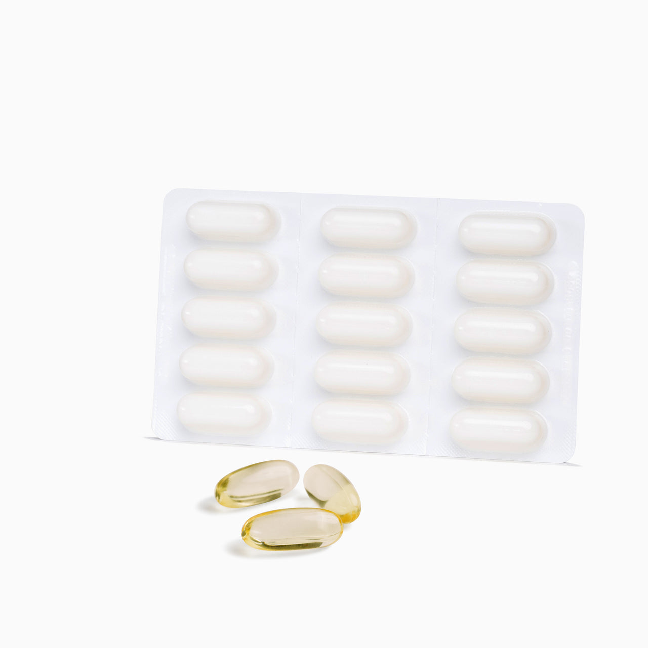 Meaquor Blister E Softgels