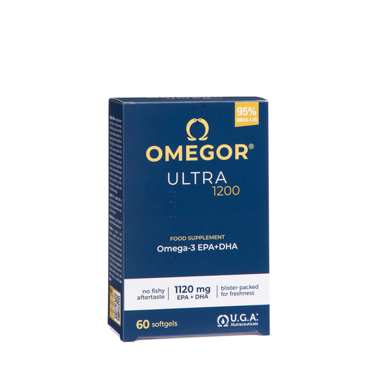 OMEGOR Ultra 1200 - 60 capsule