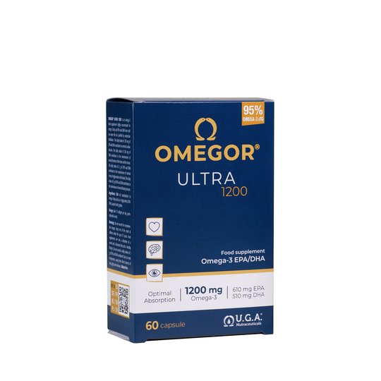 OMEGOR Ultra 1200 - 60 capsule