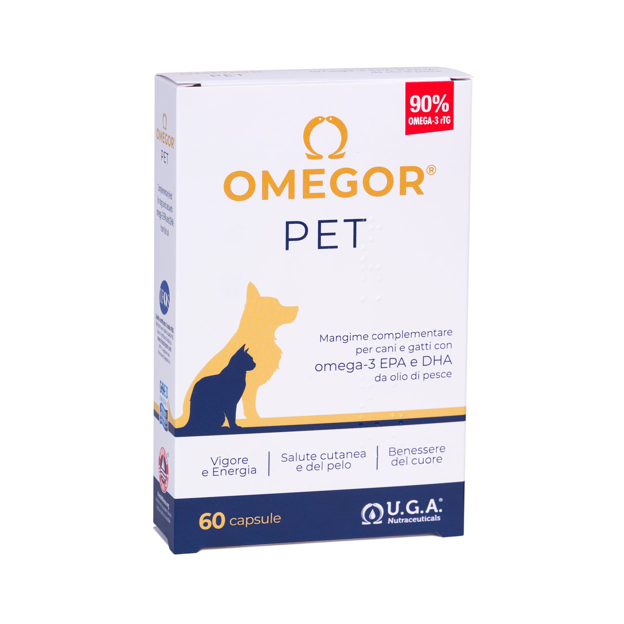 OMEGOR PET