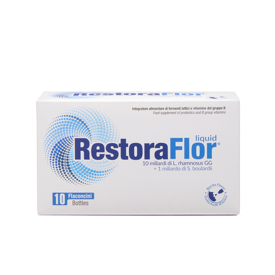 RestoraFlor™ Liquid