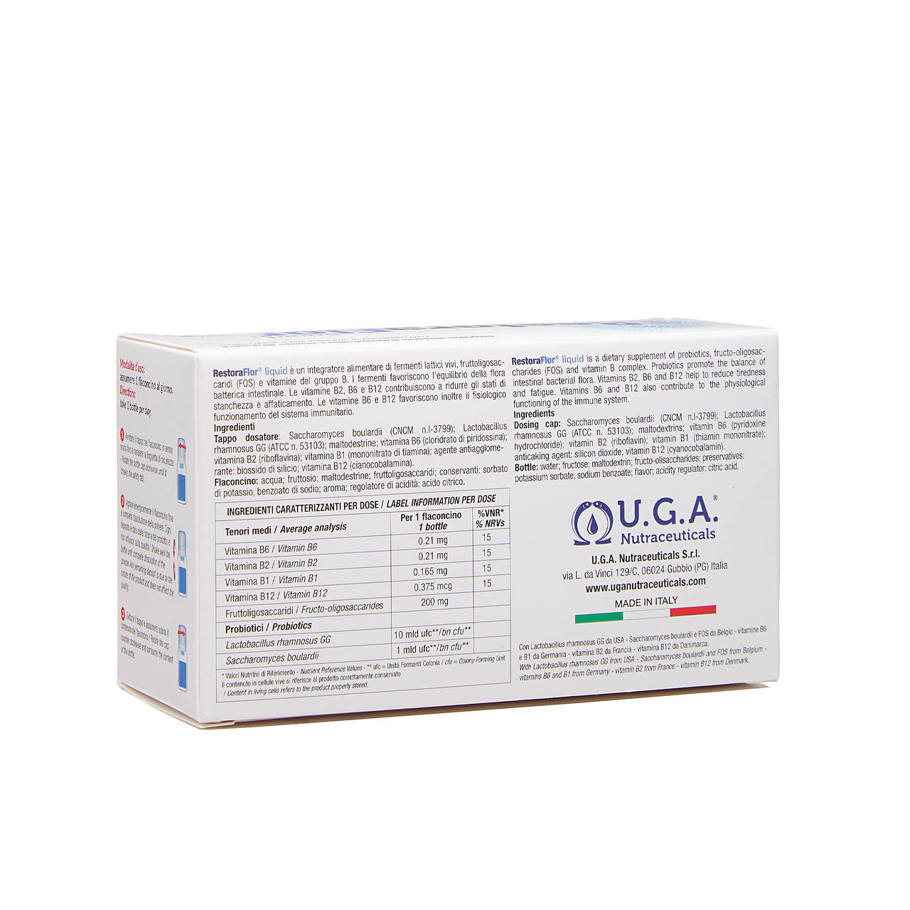 RestoraFlor™ Liquid