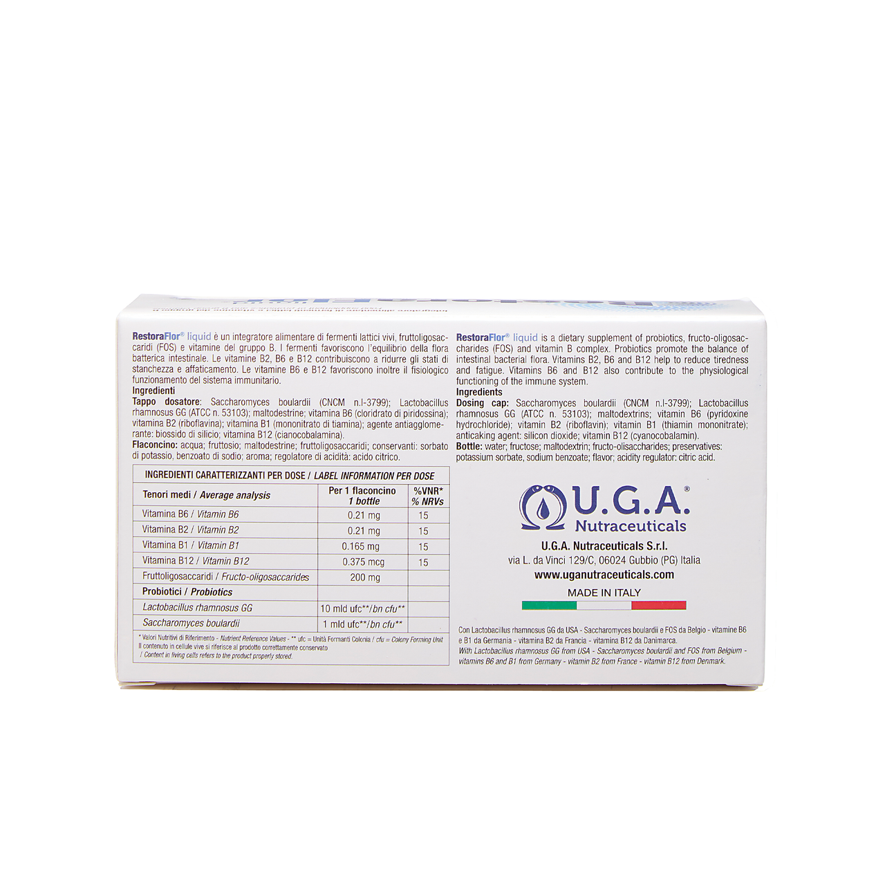 RestoraFlor™ Liquid