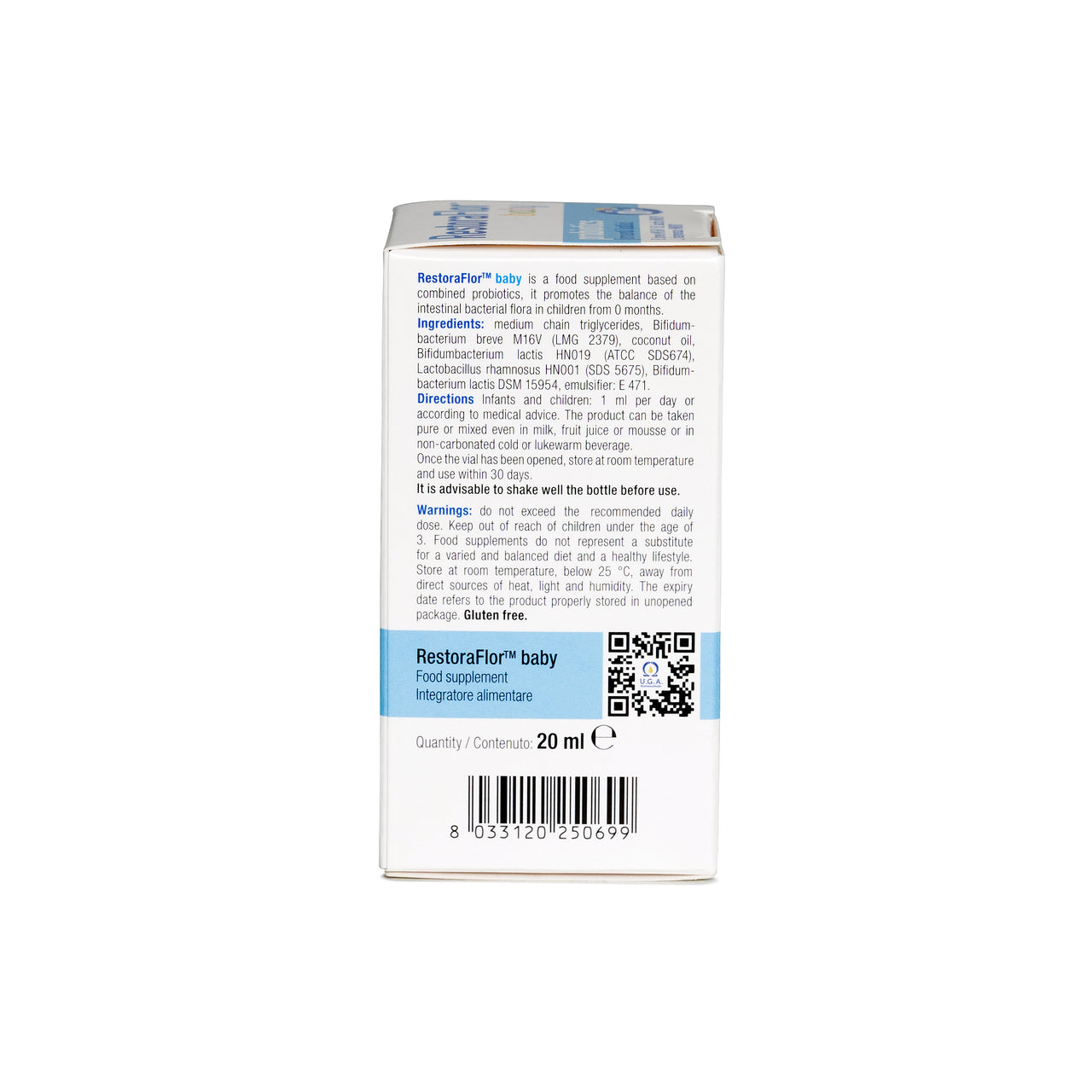 Restoraflor Baby Lato