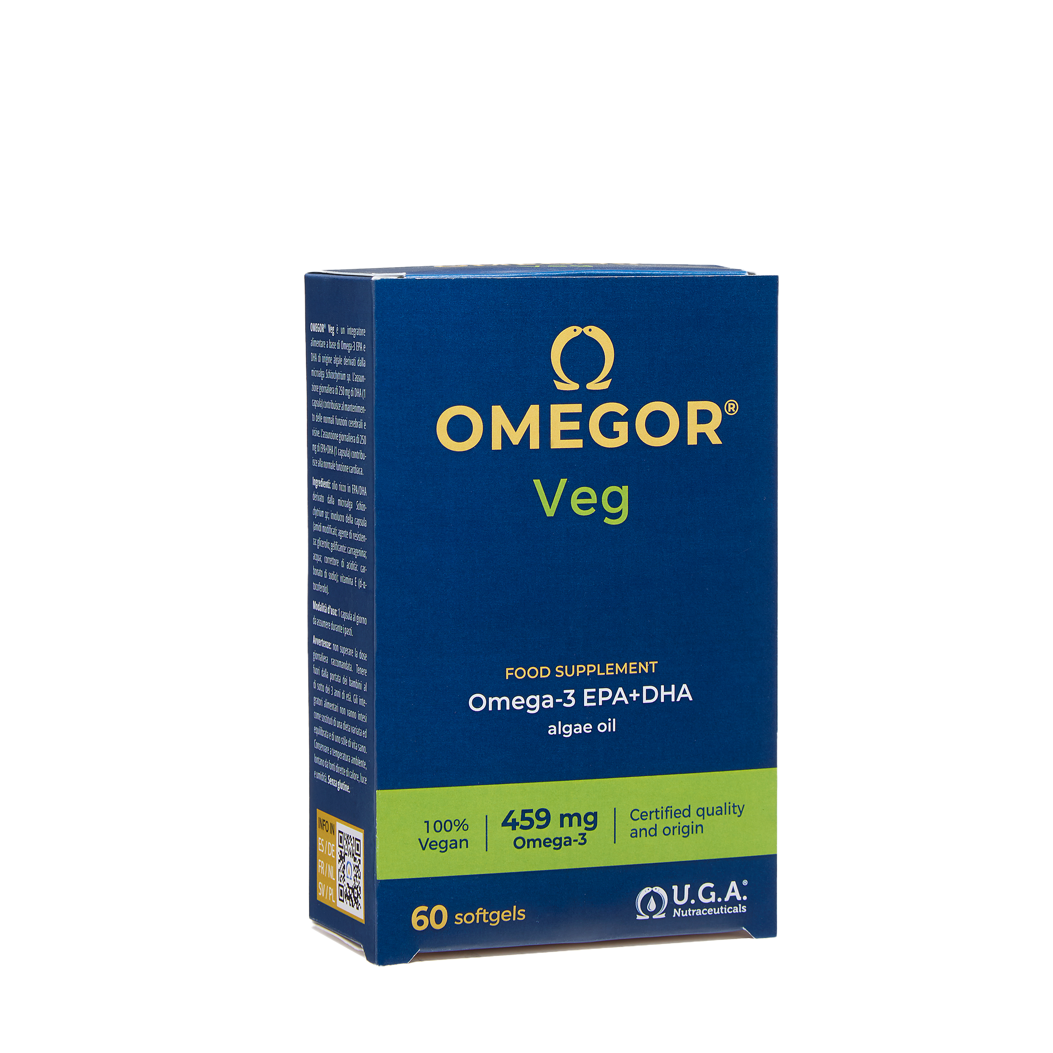 Omegor Veg