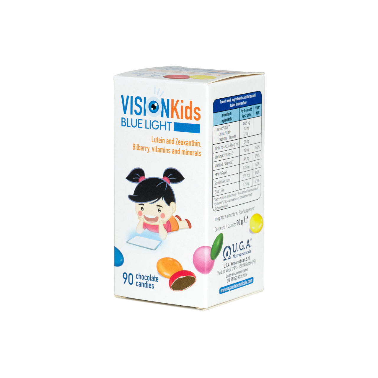 Vision Kids Blue Light