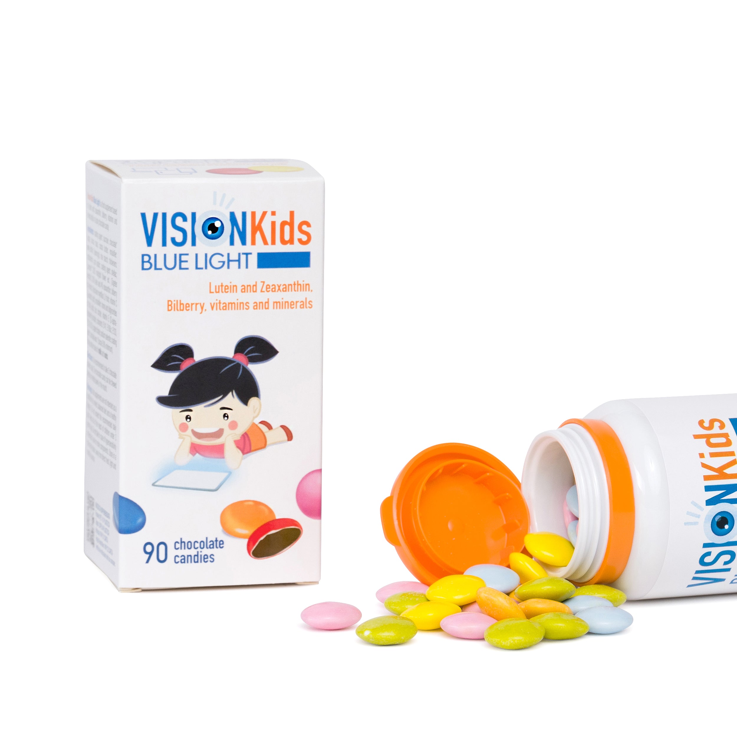 Vision Kids BLUE LIGHT