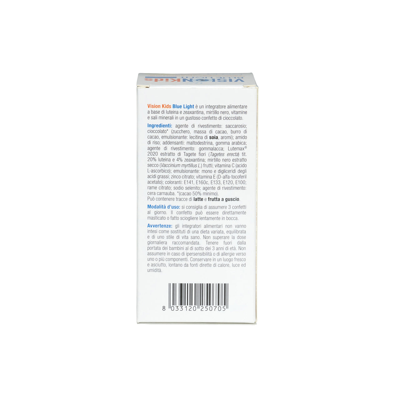 Vision Kids Blue Light Lato DX