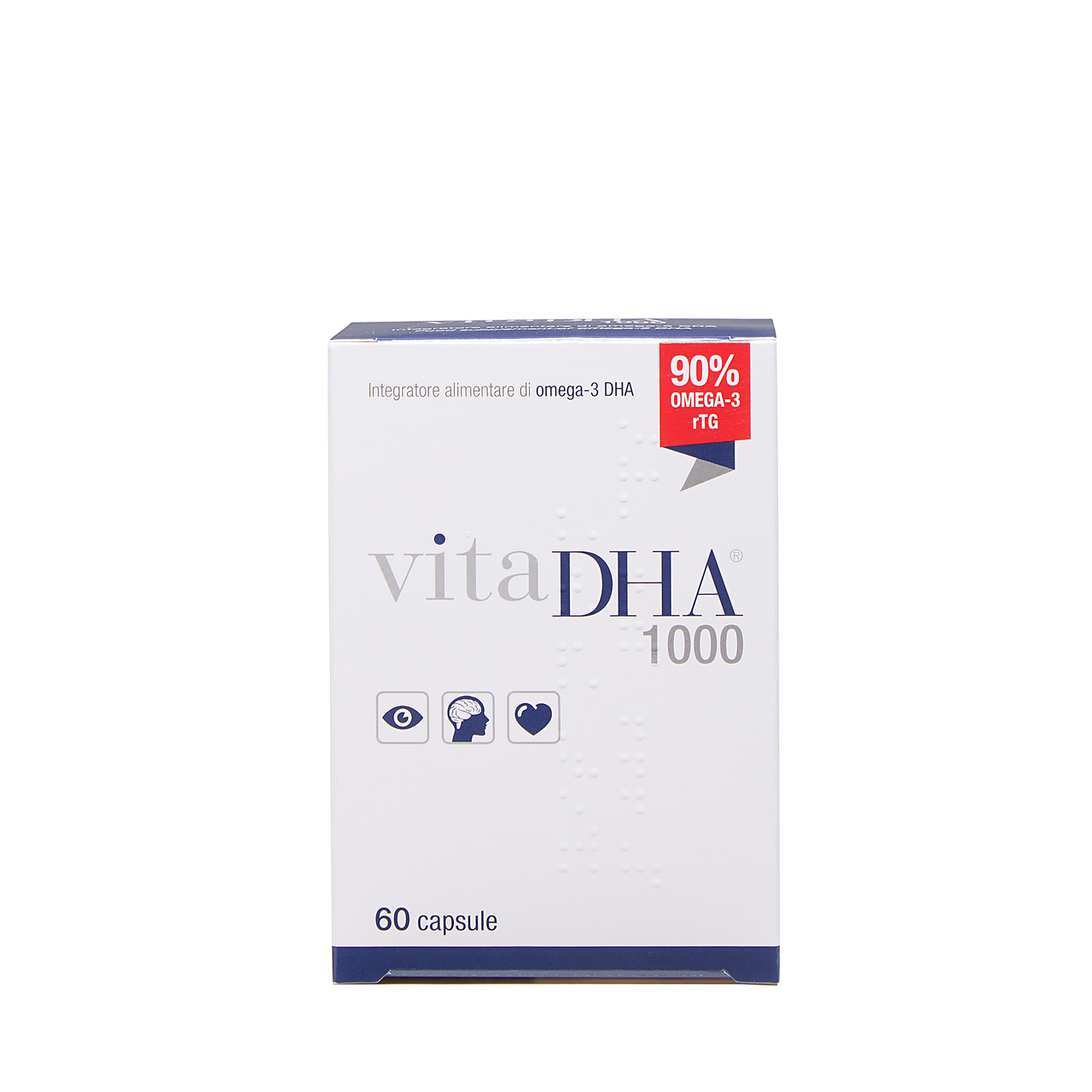 VitaDHA 1000 - 60 capsule