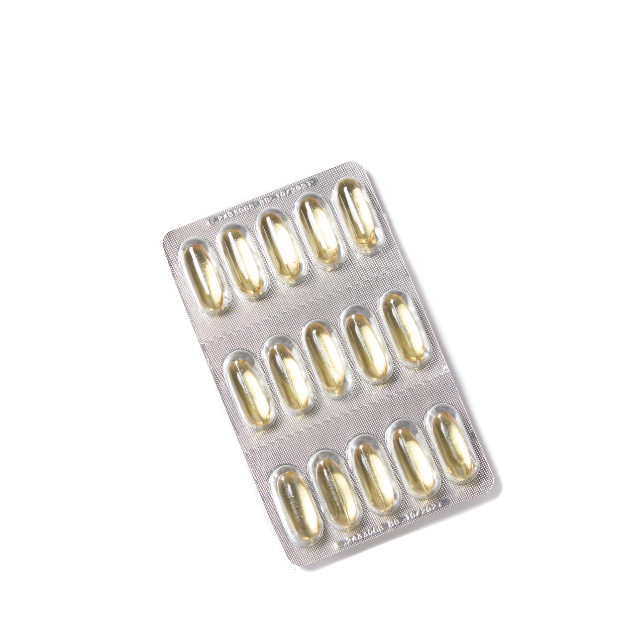 OMEGOR Vitality 1000 - 90 capsule