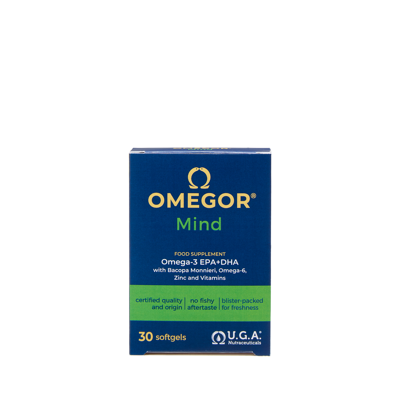 OMEGOR Mind - 30 capsule
