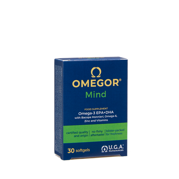 OMEGOR Mind - 30 capsule