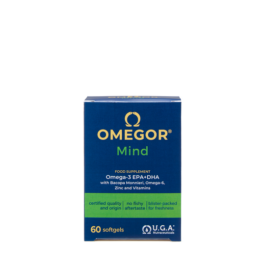 OMEGOR Mind - 60 capsule