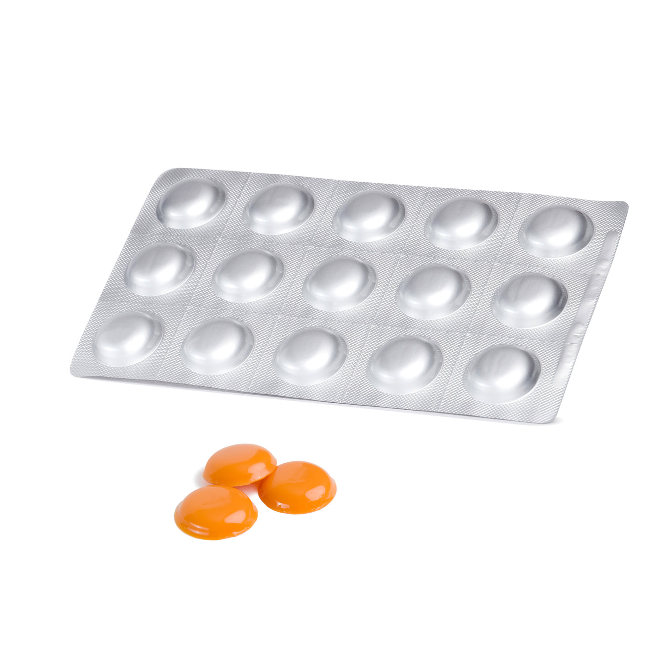 VitaDHA Brain Blister E Capsule Masticabili