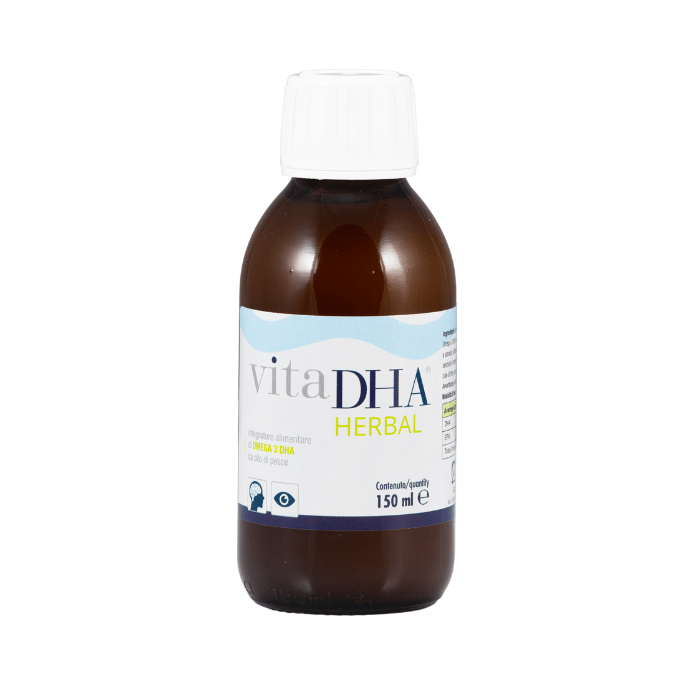 VitaDHA Herbal