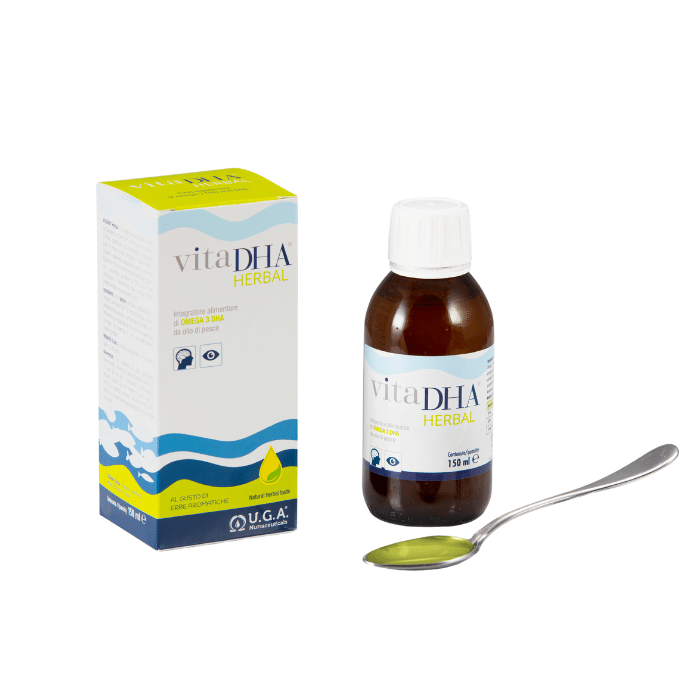 VitaDHA Herbal